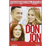 Don Jon (Import) (Dvd) (2014) Joseph Gordon-Levitt; Scarlett Johansson; Julianne