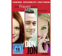 DON JON (JOSEPH GORDON-LEVITT, SCARLETT JOHANSSON) DVD NEUF