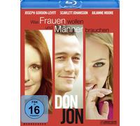 Don Jon - Was Frauen Wollen Und Männer Brauchen