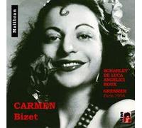 DON-JOSE : Libero DE LUCA - Carmen