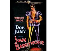 Don Juan by John Barrymore