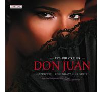 Don Juan/Capriccio/Rosenkavalier Suite