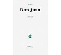 Don Juan - Christian Manso - Corti - broché - Livre