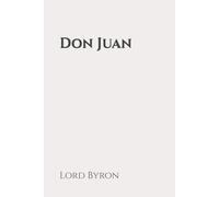Don Juan: Classic Edition Republished by North Publishers