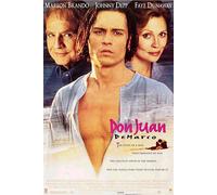 Don Juan de Marco – DVD – Zone 1 E