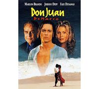 Don Juan De Marco - Johnny Depp [DVD] [1994]