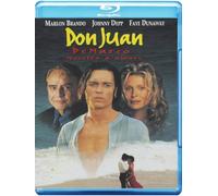 Don Juan De Marco - Maestro d'amore [Blu-ray]