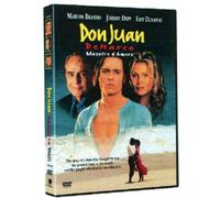 Don Juan De Marco – Maestro D'Amore – Warner Bros. – Import