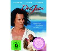DON JUAN DE MARCO - MARLON BRANDO,JOHNNY DEPP,FAYE DUNAWAY DVD NEUF