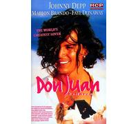 Don Juan de Marco [VHS] [Import allemand]