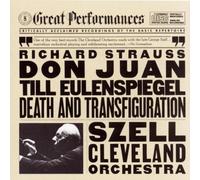 Strauss: Don Juan / Death & Transfiguration