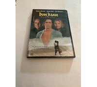 Don Juan de Marco – DVD – Zone 1 E