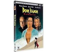 Don Juan De Marco DVD E
