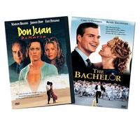 Don Juan Demarco & Bachelor [Import USA Zone 1]