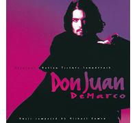 Don Juan Demarco (Bande Originale du Film)