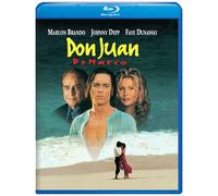 Don Juan Demarco [Blu-Ray]