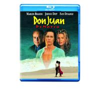 Don Juan Demarco [Blu-Ray]