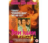 Don Juan DeMarco [Import anglais]