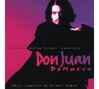 Don Juan Demarco (Michael Kamen) (CD) Album
