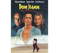 Don Juan DeMarco / Movies/Standard/DVD Marque