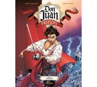 Don Juan des Flots - vol. 01 Rebecca Morse (Dessinateur), Isabelle Bauthian (Auteur)