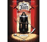 Don Juan des Flots - vol. 02 - Nicolas Vial - Drakoo - cartonné - Bande dessinée
