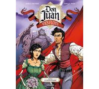Don Juan des Flots - vol. 03/3 Le festin de bois - Rebecca Morse - Drakoo - cartonné - Bande dessinée