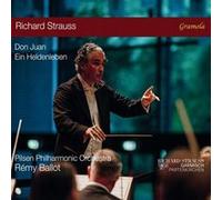 Ballot,Remy - Don Juan/EIN Heldenleben [Import]