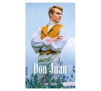 Don Juan - George Gordon Lord Byron - Hugo Poche - Poche - Poésie
