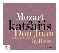 Don Juan In Transcription For Piano Solo By Bizet CD