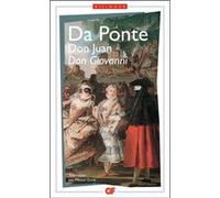 Don Juan Lorenzo Da Ponte (Auteur), Michel Orcel (Traduction)