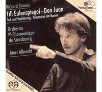 Don Juan, Mort Et Tranfiguration, Till L'espiègle, Interlude D' "Intermezzo", Träumerei Am Kamin, To