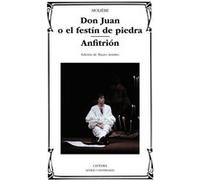 Don Juán O El Festín De Piedra/Anfitrión Nº529 Molière (Auteur)