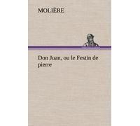 Don Juan, Ou Le Festin De Pierre