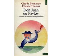 Don Juan ou Pavlov
