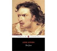 Lord Byron – Don Juan – Penguin Classics – Penguin Books