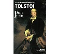 Don Juan. Poème dramatique