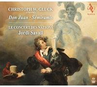 Don Juan - Semiramis