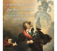 Harmonia Mundi – Don Juan – Semiramis