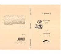 Don juan t2) suivi des dernie - Byron Lord - L'harmattan - broché - Livre