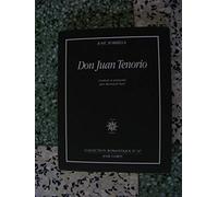 Don Juan Tenorio