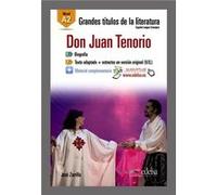 Don Juan Tenorio:Lectura Graduada A2 Zorilla, Jose (Auteur)