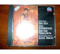 Don Juan/Till Eulenspiegel