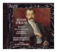 Don Juan, Till L'espiegle, Ainsi Parlait Zarathoustra Orch. De Bordeaux