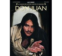 Don Juan - Tome 01 L'abuseur de Séville - Clotilde Bruneau - Glénat - cartonné - Bande dessinée