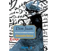 Don Juan Une histoire extraordinaire racontée par alessandro par Alessandro Baricco - Alessandro Maria Nacar - La Compagnie Des Geants - broché - Contes et légendes jeunesse
