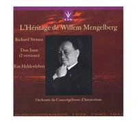 Don Juan, Une Vie De Heros Concertgebouw - 1938-1941