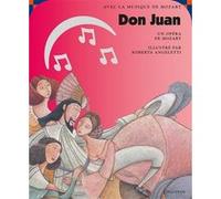 Don Juan - Un Opéra De Mozart (1 Cd Audio)