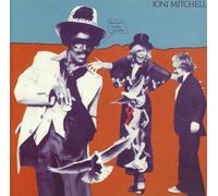 Don Juan's Reckless Daughter by JONI MITCHELL [Audio CD] NEUF