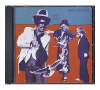 Joni Mitchell – Don Juan's Reckless Daughter – Import USA – Elektra